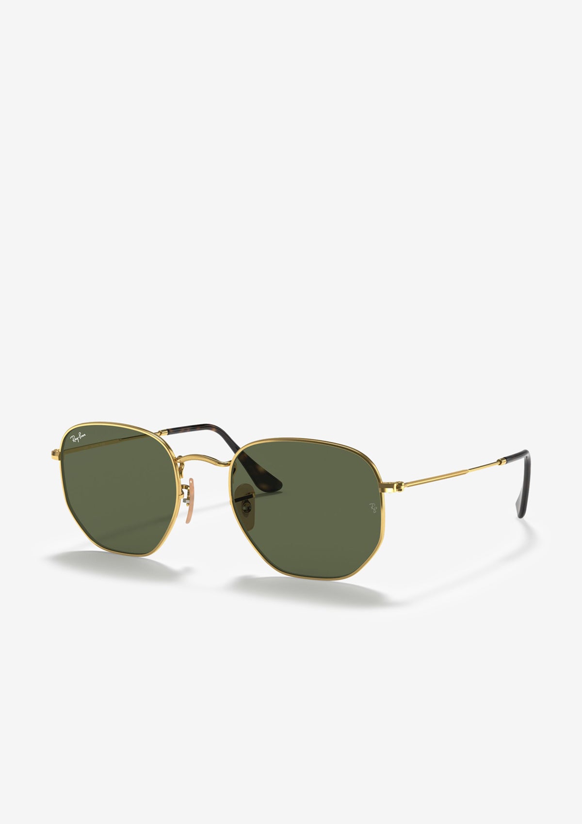 Lunette de soleil HEXAGONAL RB3548N, Taille 51 (M)
