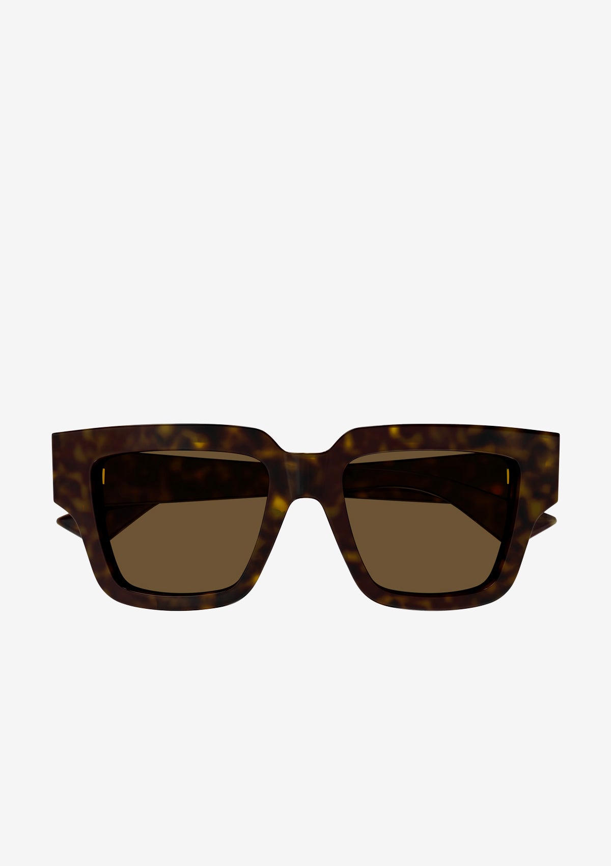 Lunette de soleil BOTTEGA VENETA BV1276S Marron écaille