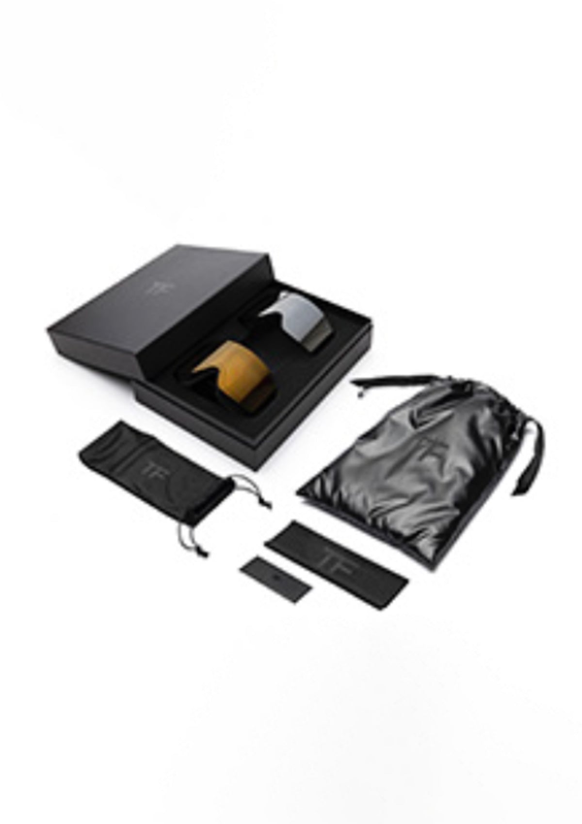 Masque de Ski Tom Ford Noir