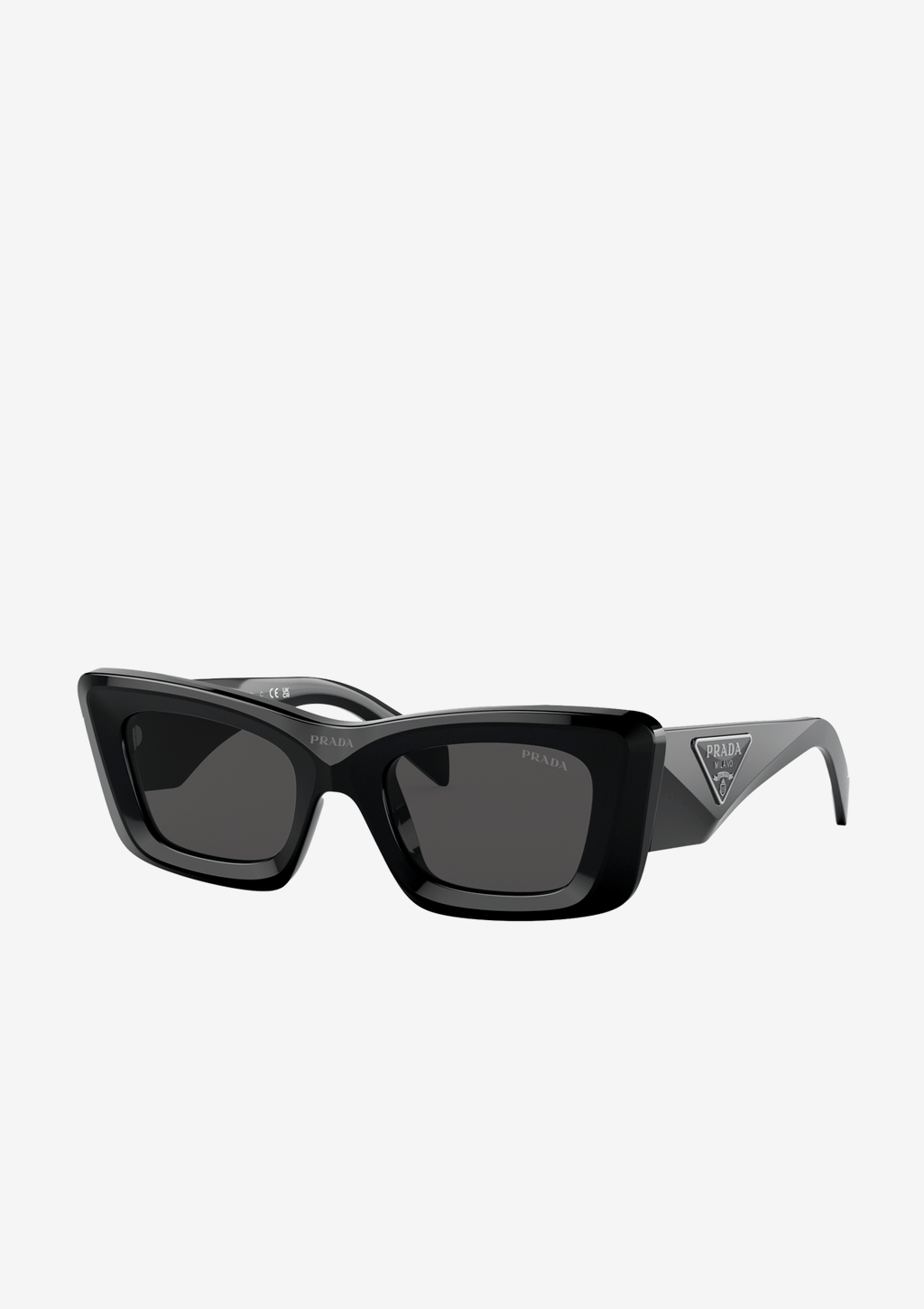 Prada SPR 13Z sunglasses - Malensquare