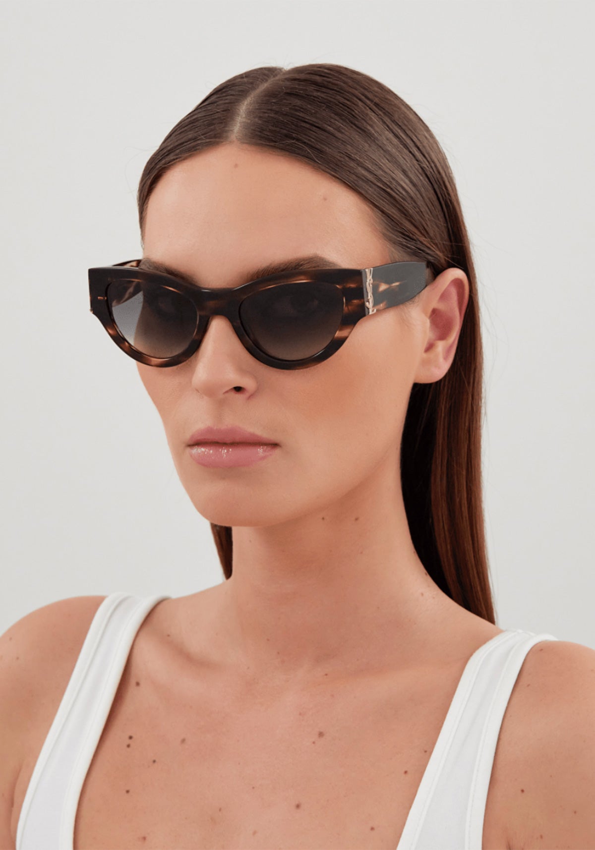 Lunette de soleil Saint Laurent SLM94 Malensquare