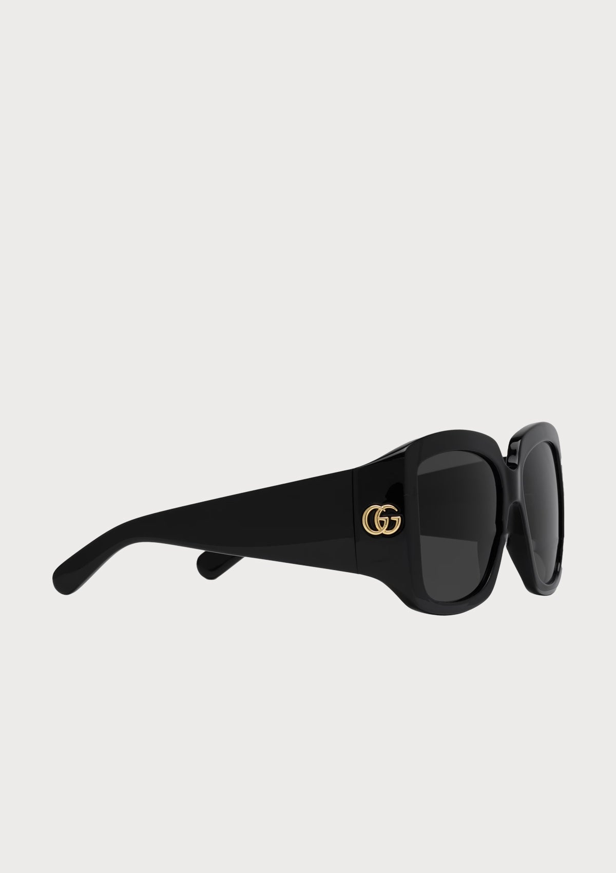 Lunette best sale gucci oversize