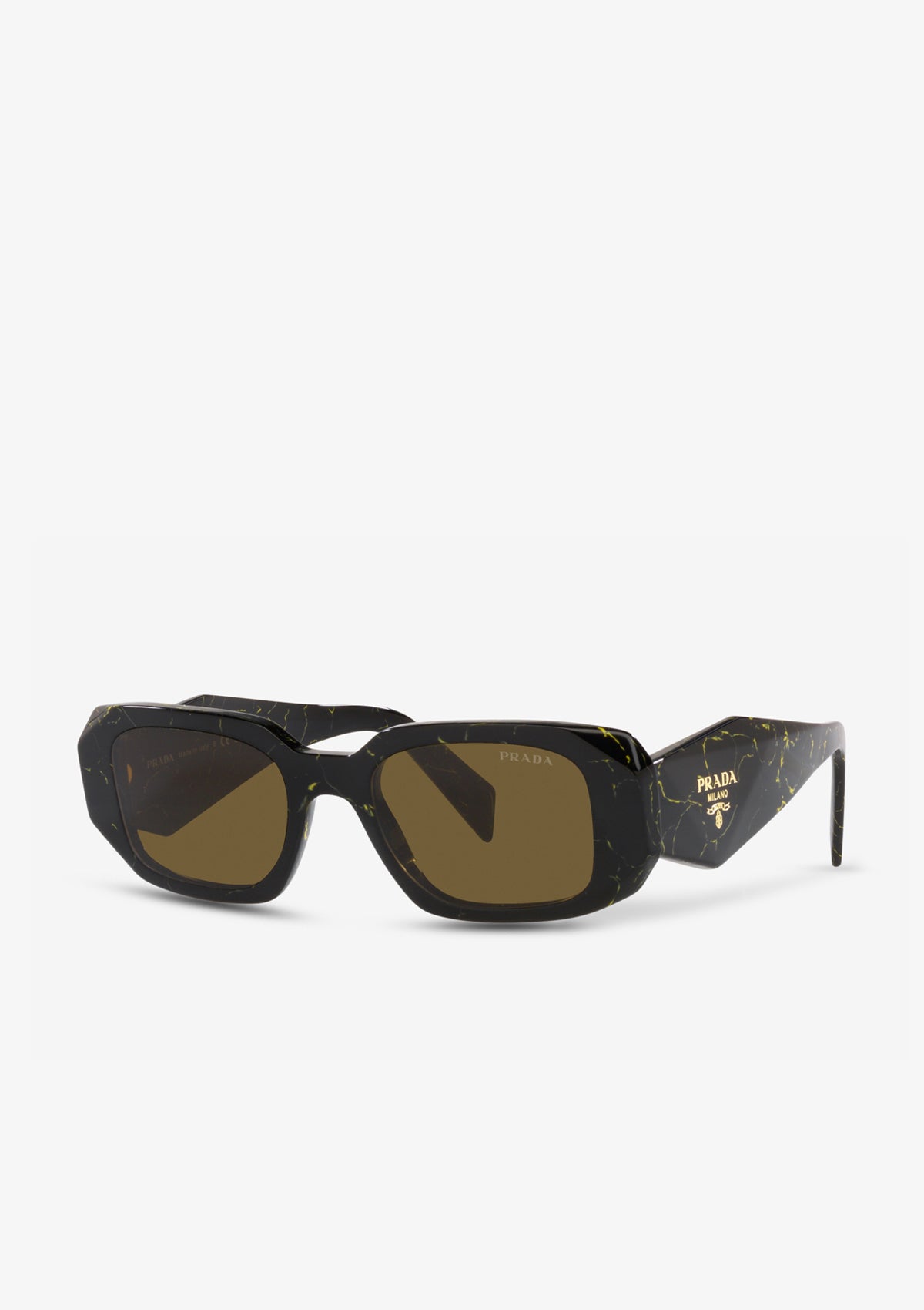 Prada Eyewear Lunette De Soleil Femme 2019 Prada Pr 17ws Lunettes