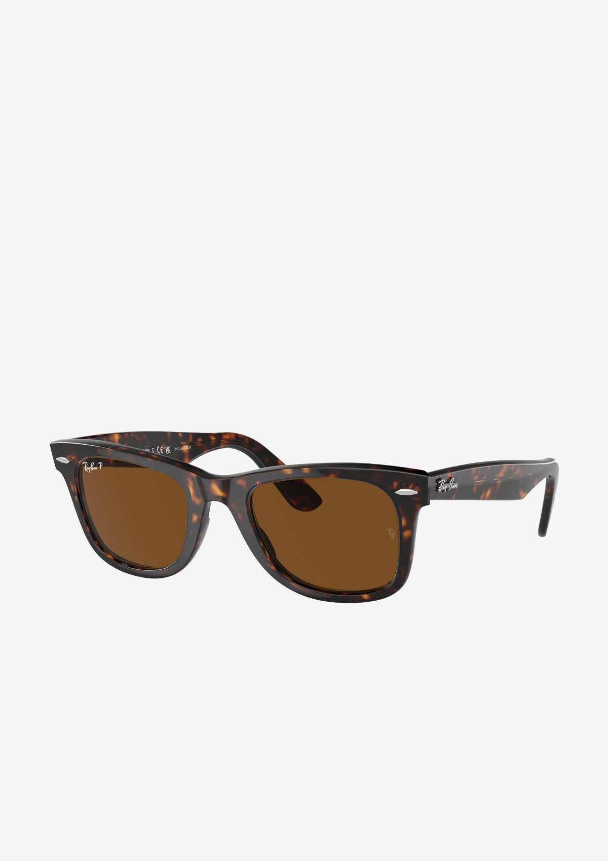 Lunette de soleil WAYFARER RB2140 POLARISÉ
