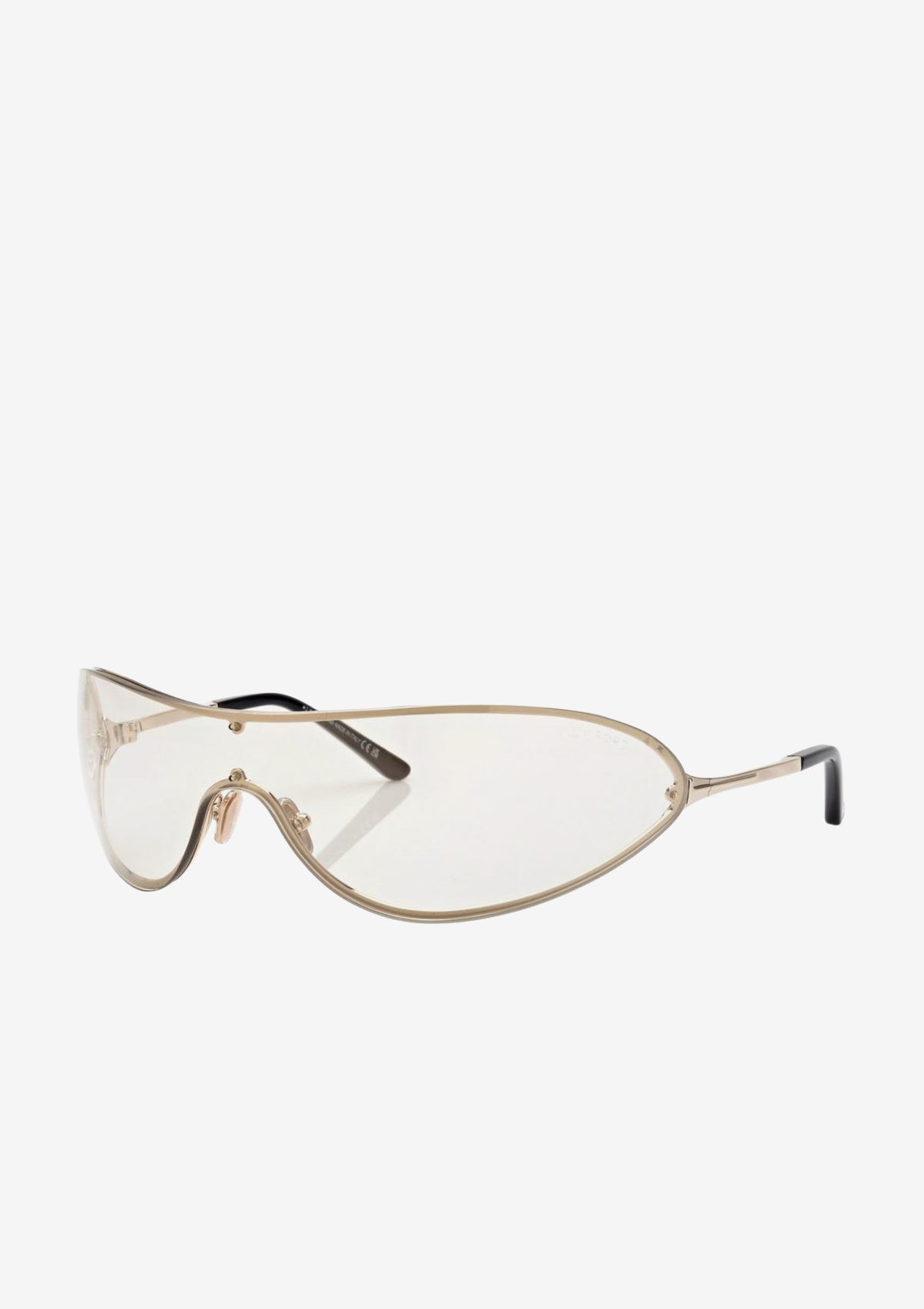 Lunette de soleil Tom Ford Brady TF1396 Or