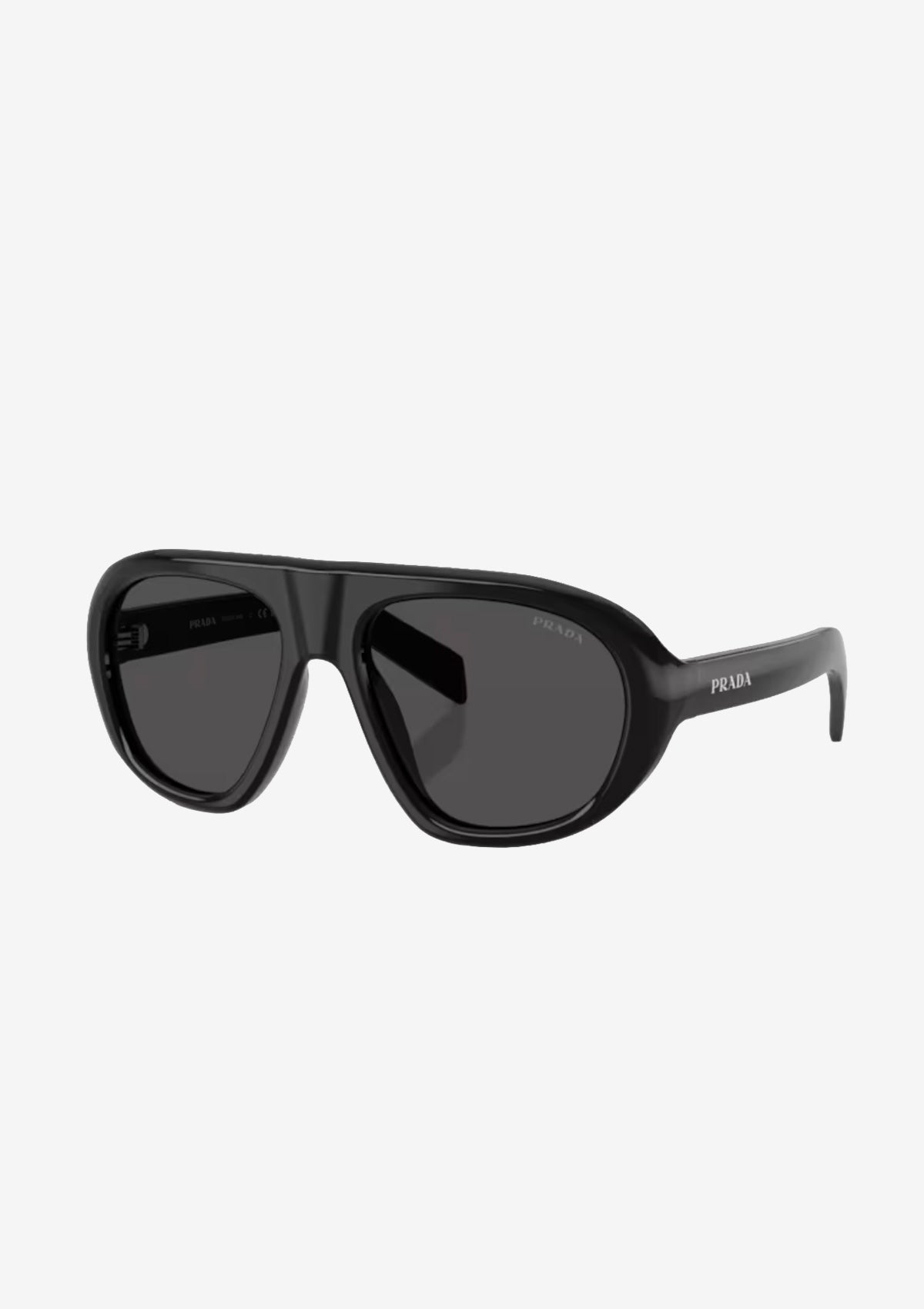 Lunettes de soleil Prada PR C05S 16K08Z Noir