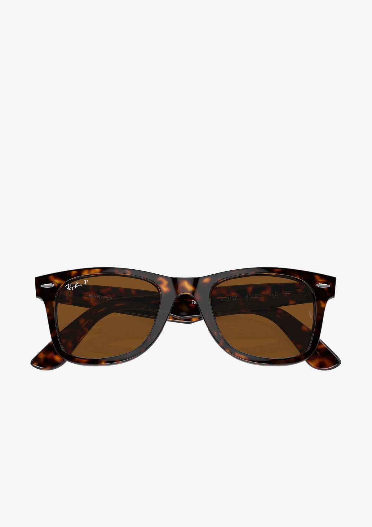 Lunette de soleil WAYFARER RB2140 POLARISÉ