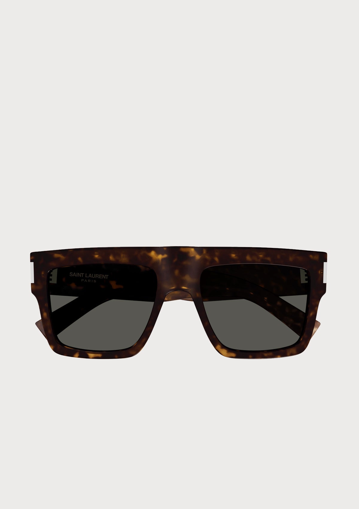 Lunette de soleil SAINT LAURENT SL628 Marron écaille