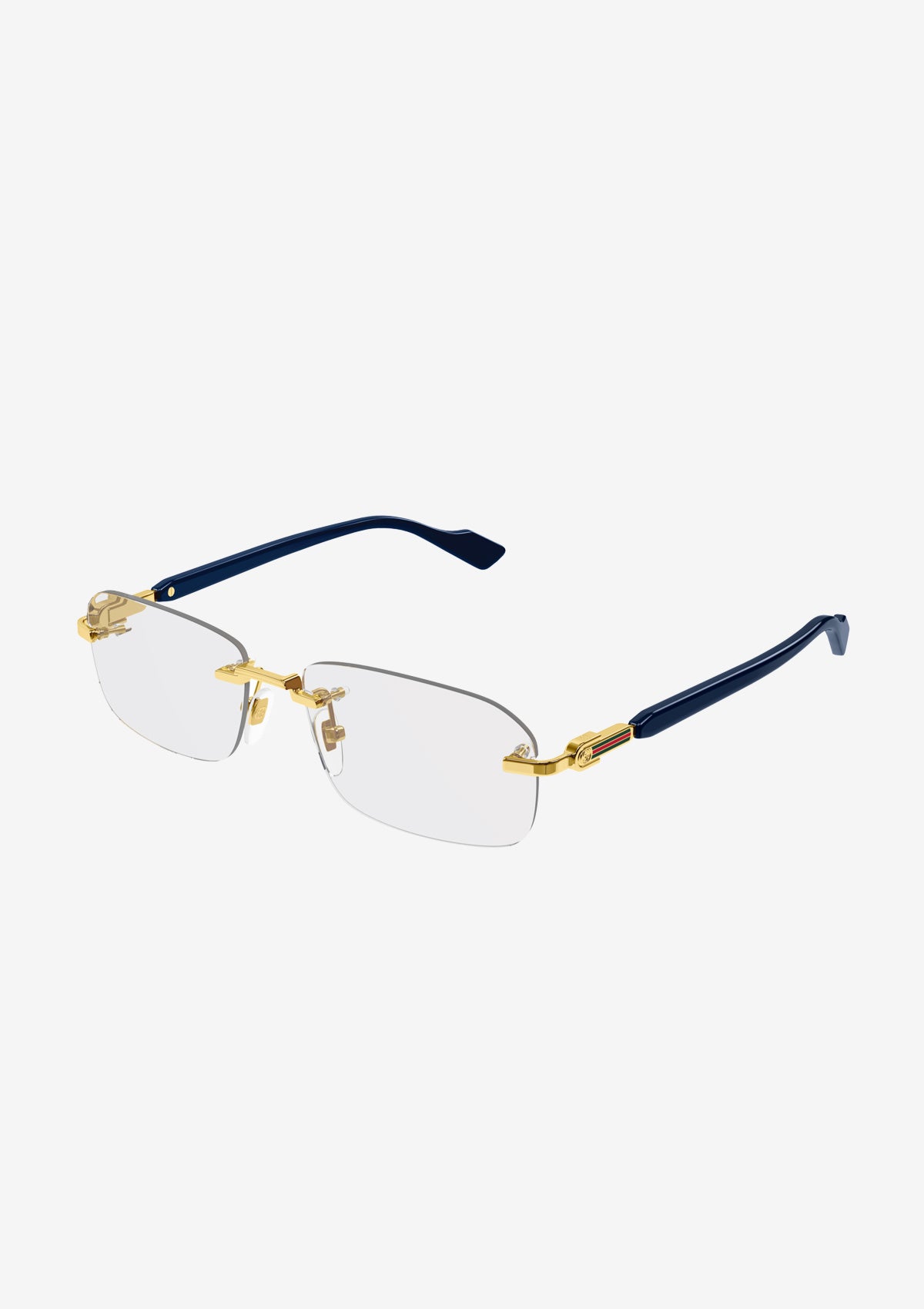 Lunette de vue Gucci GG1221O Or