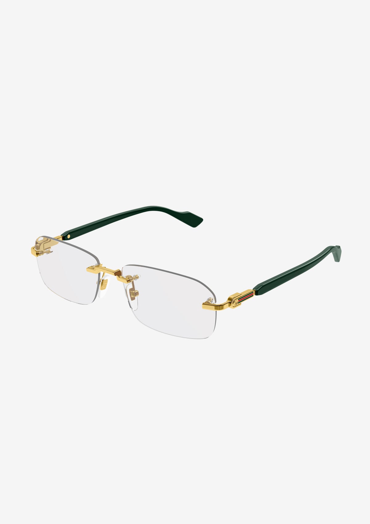 Lunette de vue Gucci GG1221O Or