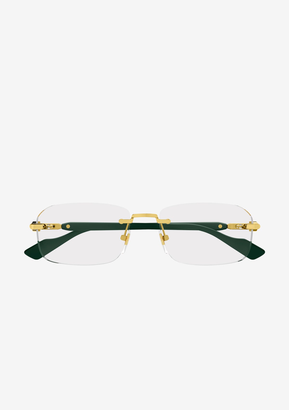 Lunette de vue Gucci GG1221O Or