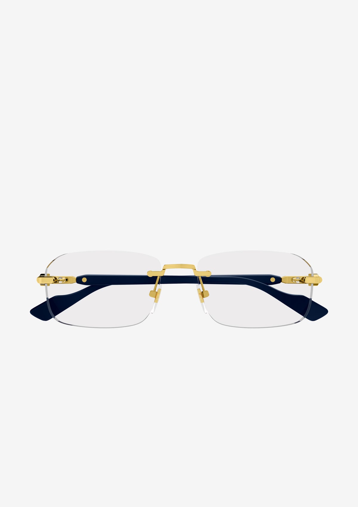 Lunette de vue Gucci GG1221O Or
