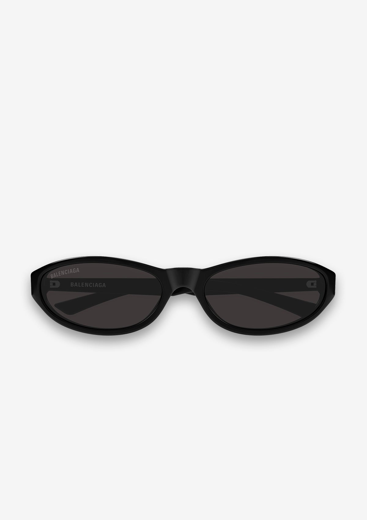 Lunette de soleil Balenciaga BB0007S Noir