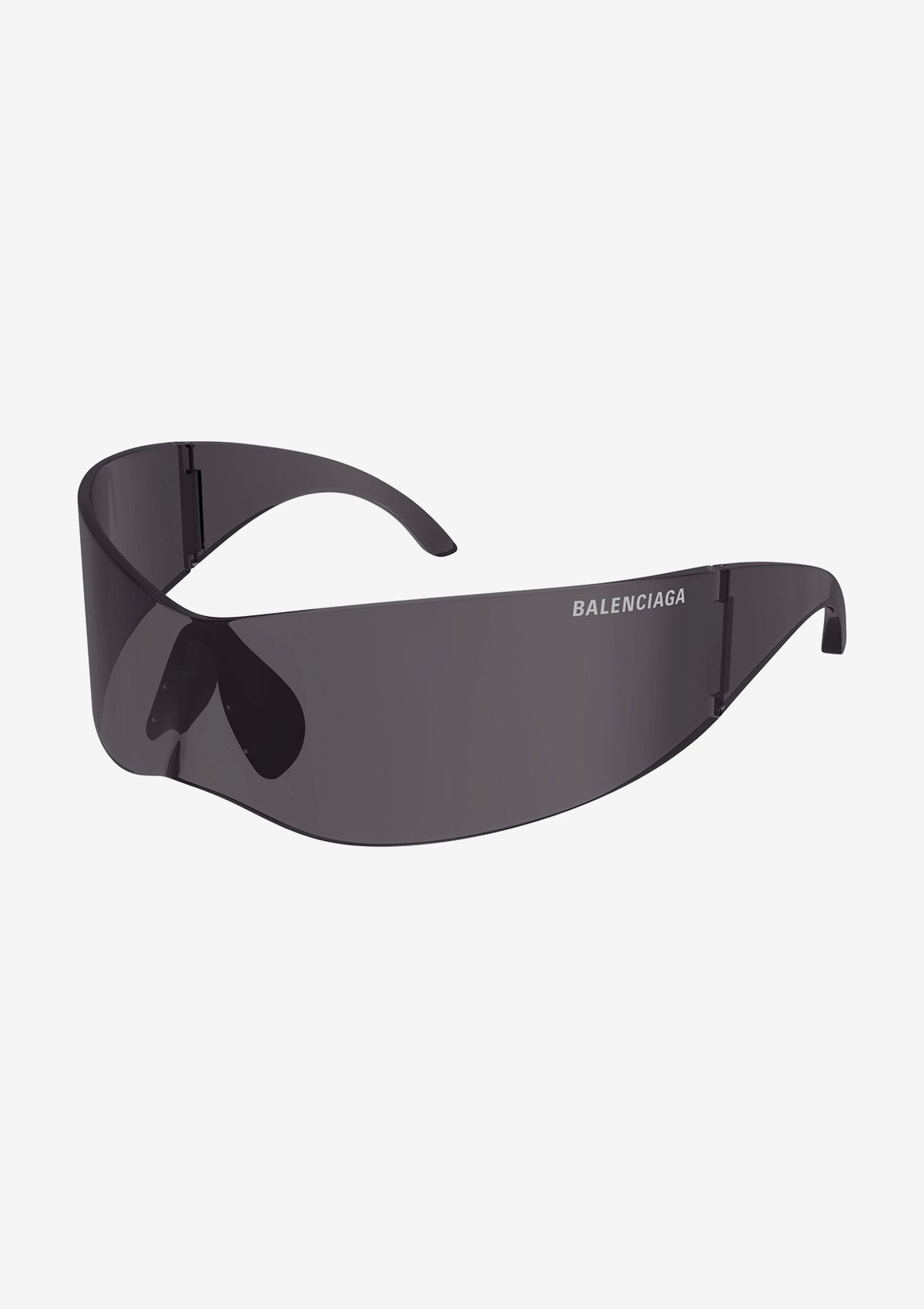 Lunette de soleil Balenciaga BB0299S Gris