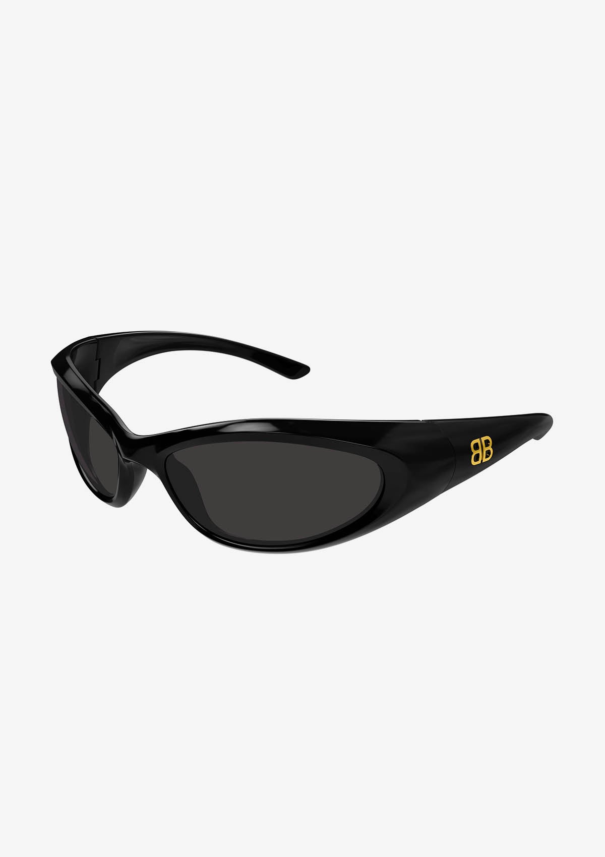 Lunette de soleil Balenciaga BB0384S Noir