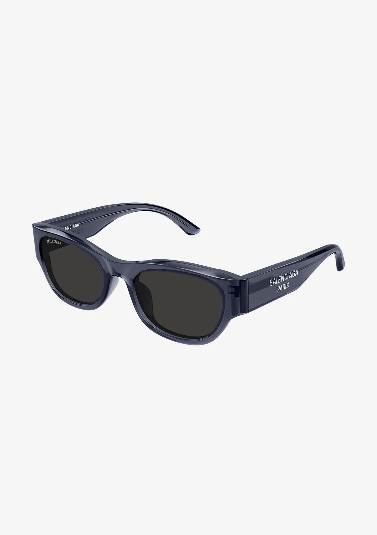 Lunette de soleil Balenciaga BB0389SK Gris
