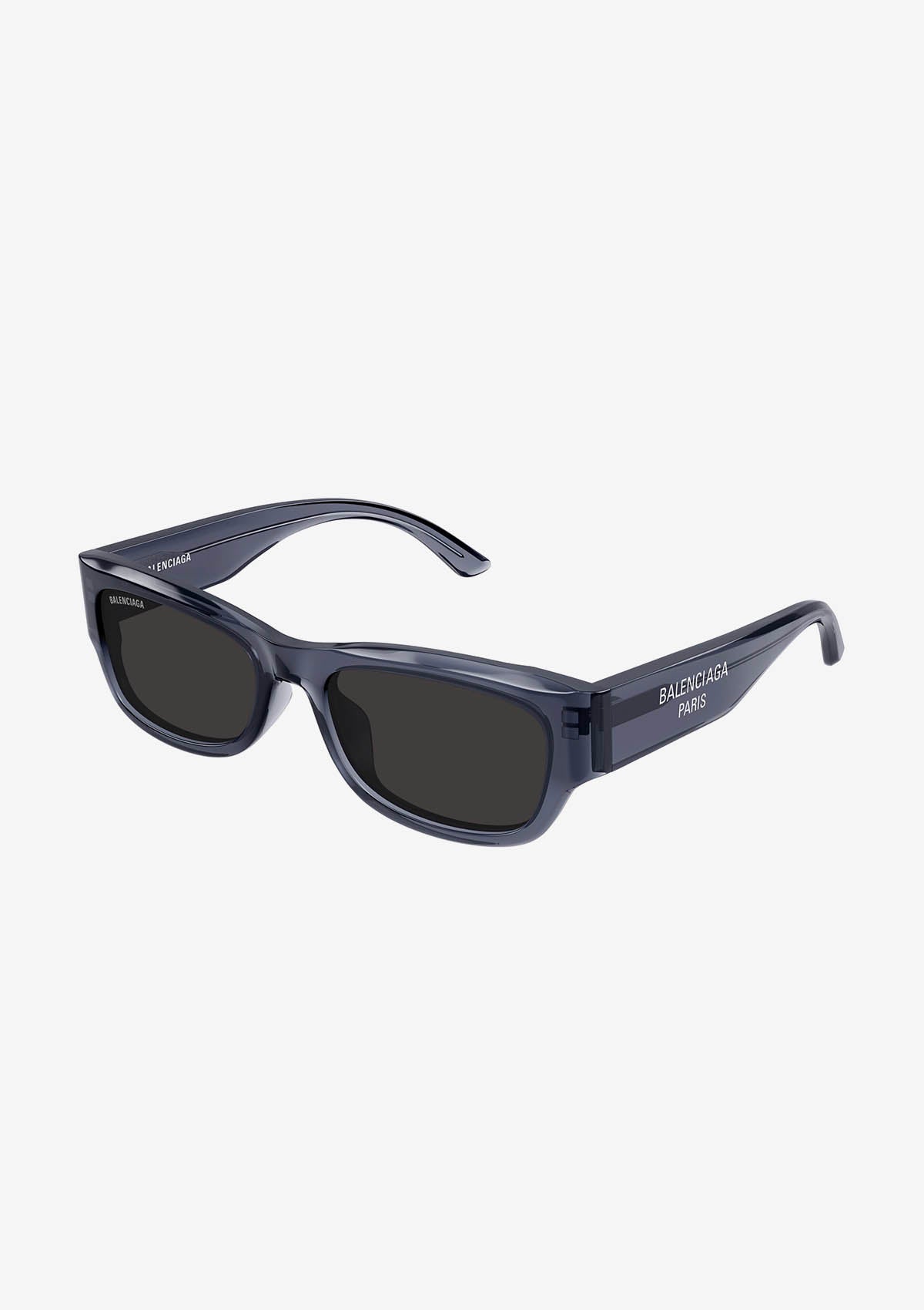 Lunette de soleil Balenciaga BB0390SK Gris