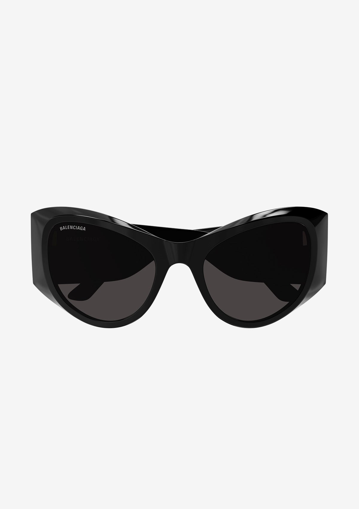Lunette de soleil Balenciaga BB0393S Noir