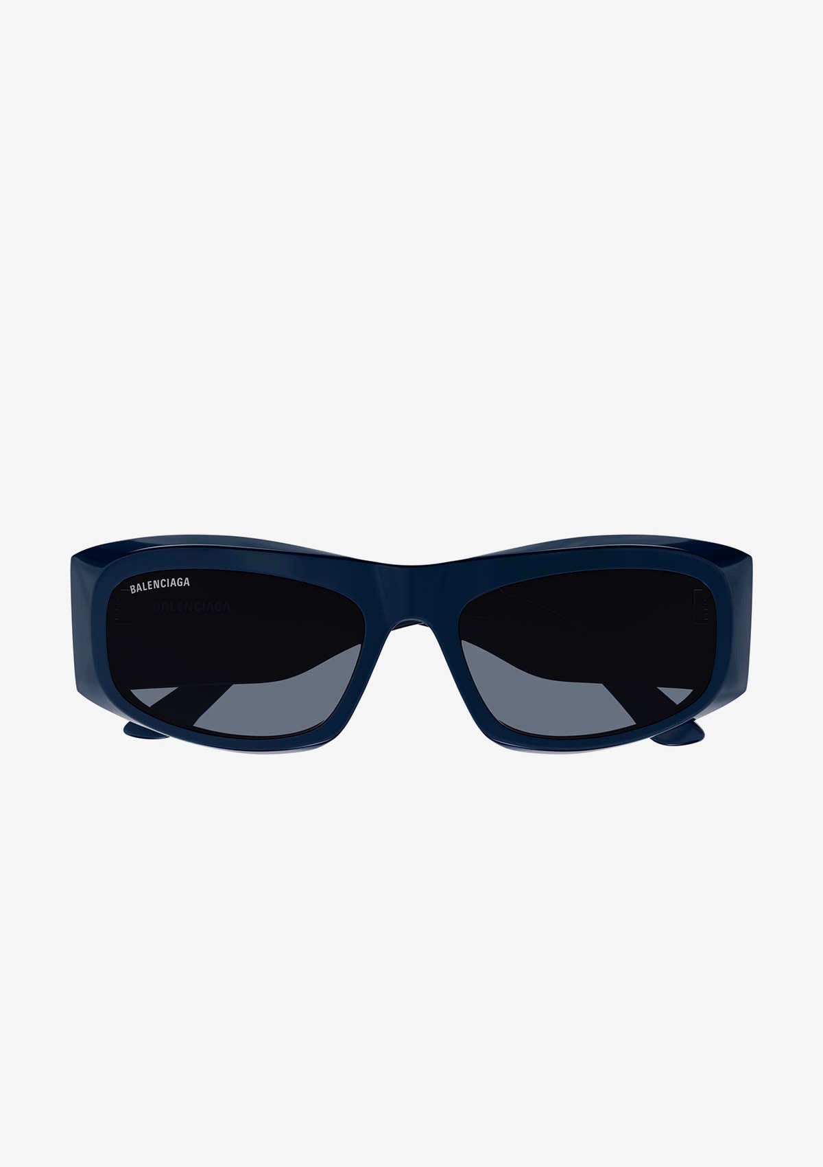 Lunette de soleil Balenciaga BB0395S Bleu