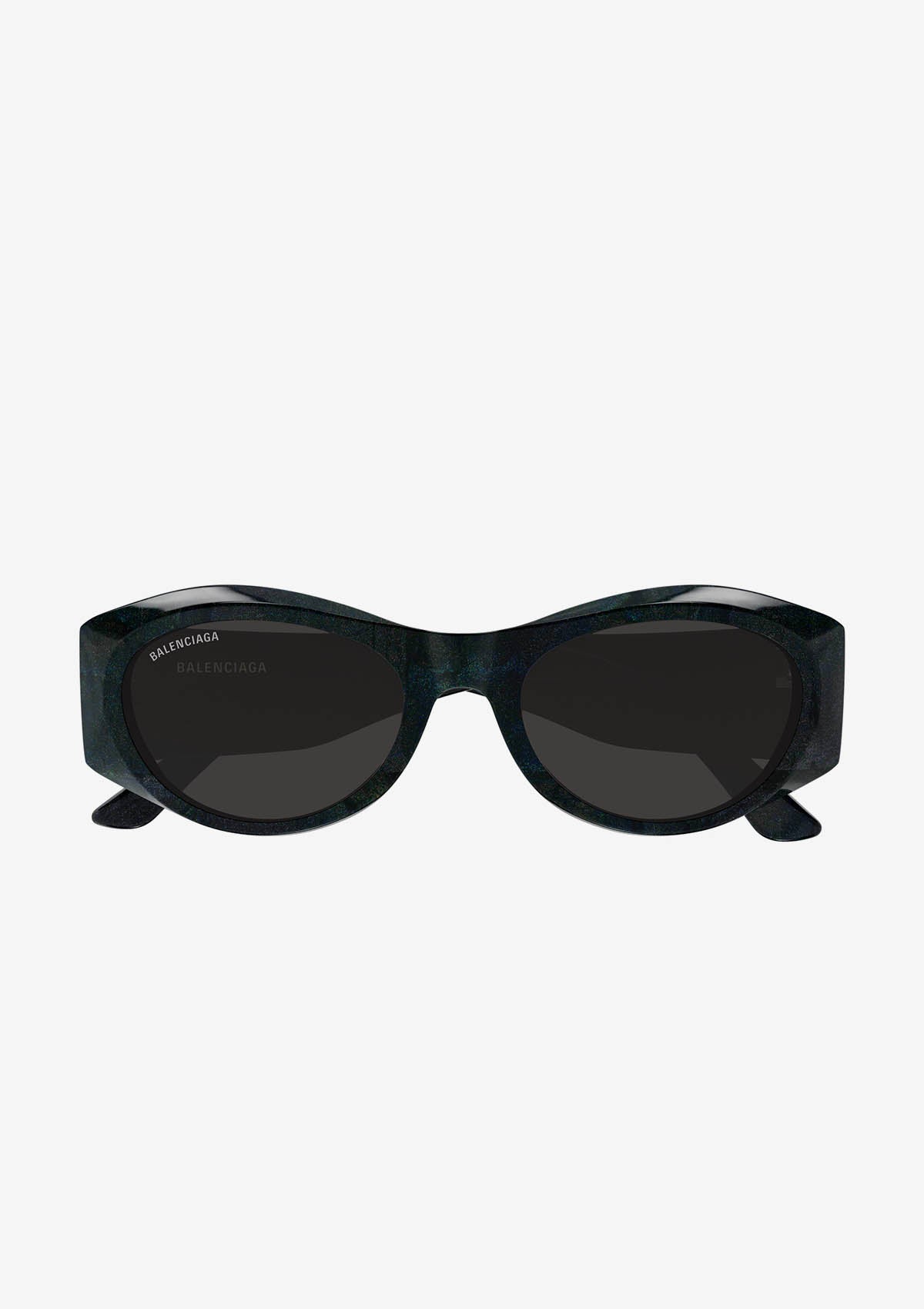 Lunette de soleil Balenciaga BB0396SK Noir