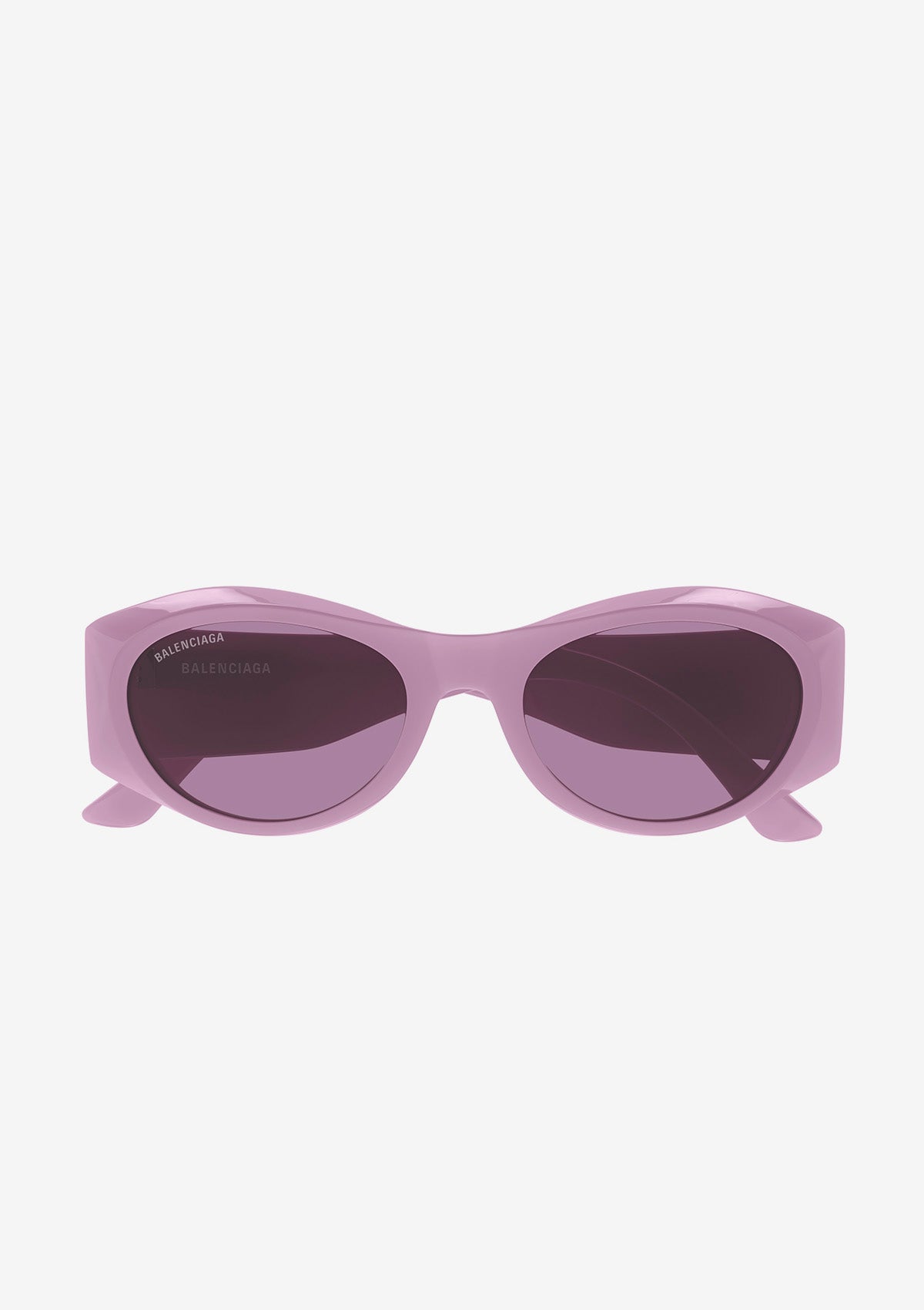 Lunette de soleil Balenciaga BB0396SK Violet