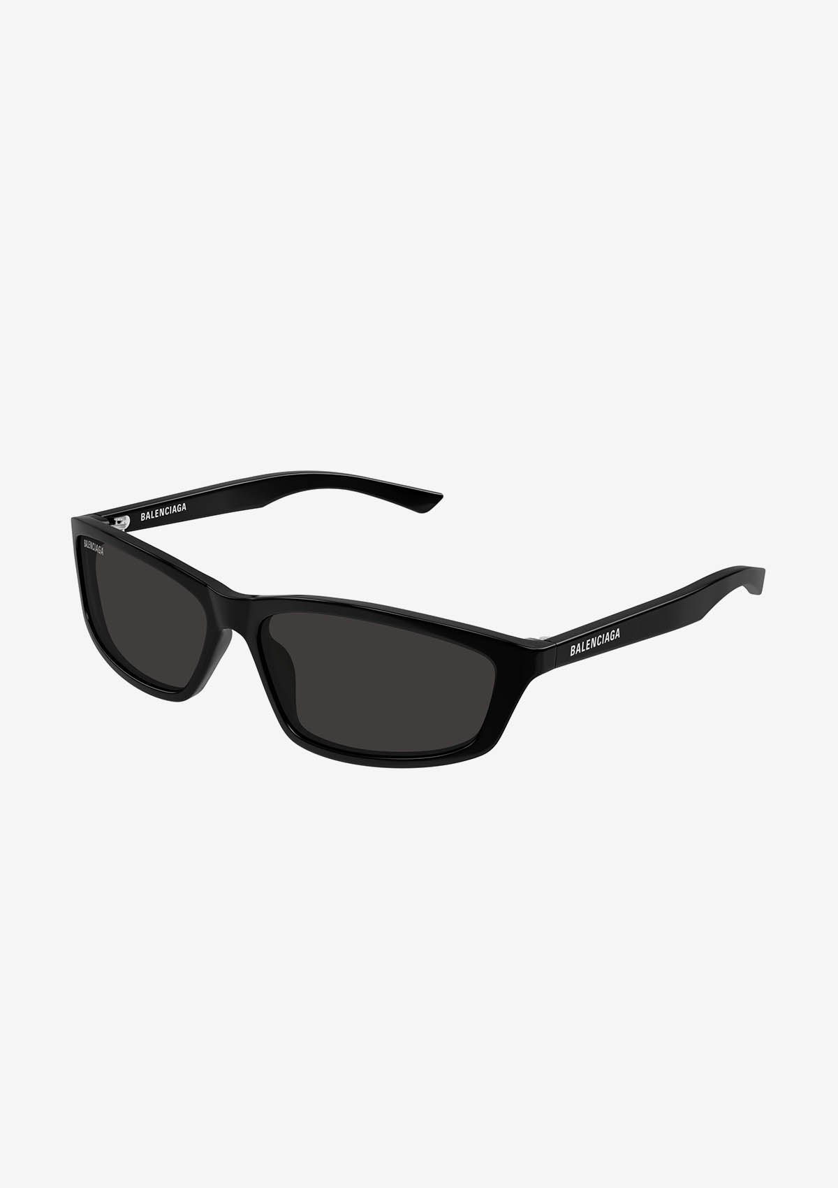 Lunette de soleil Balenciaga BB0401S Noir