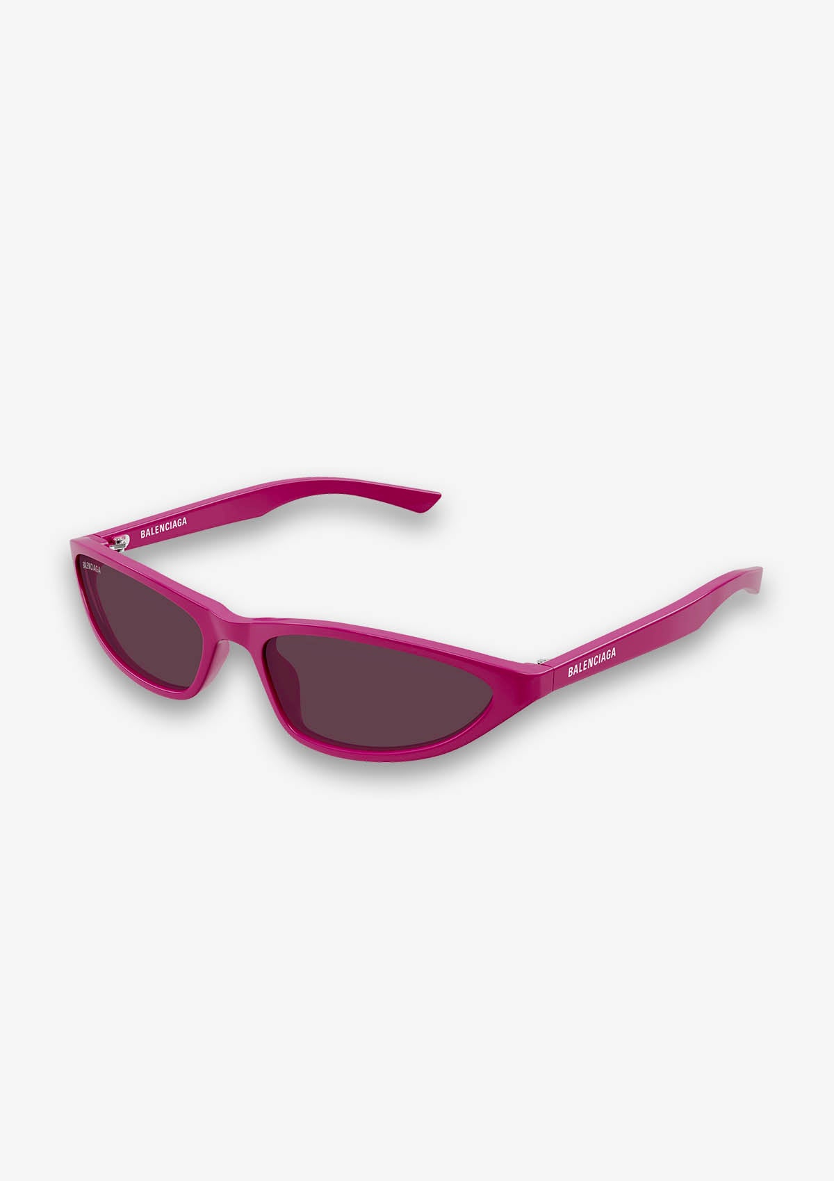 Lunette de soleil Balenciaga BB0402S Fuchsia