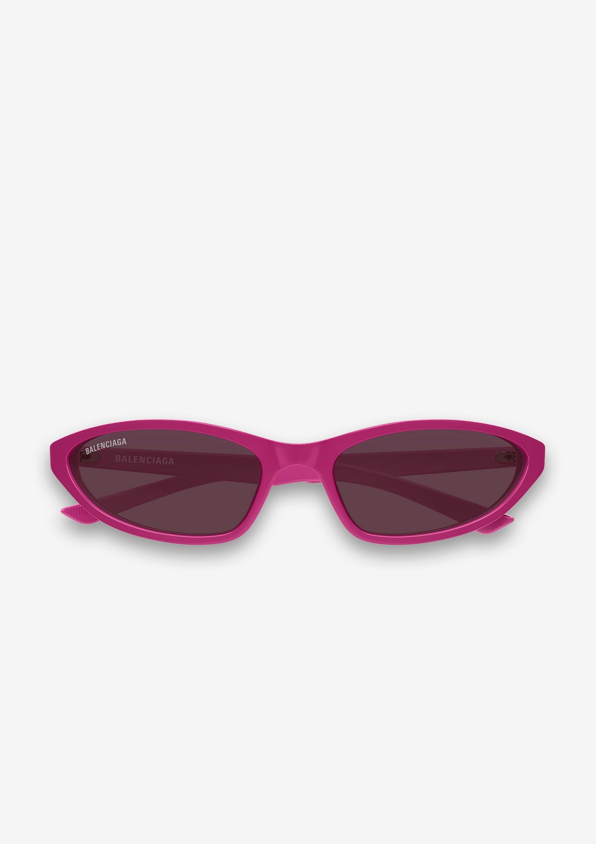 Lunette de soleil Balenciaga BB0402S Fuchsia