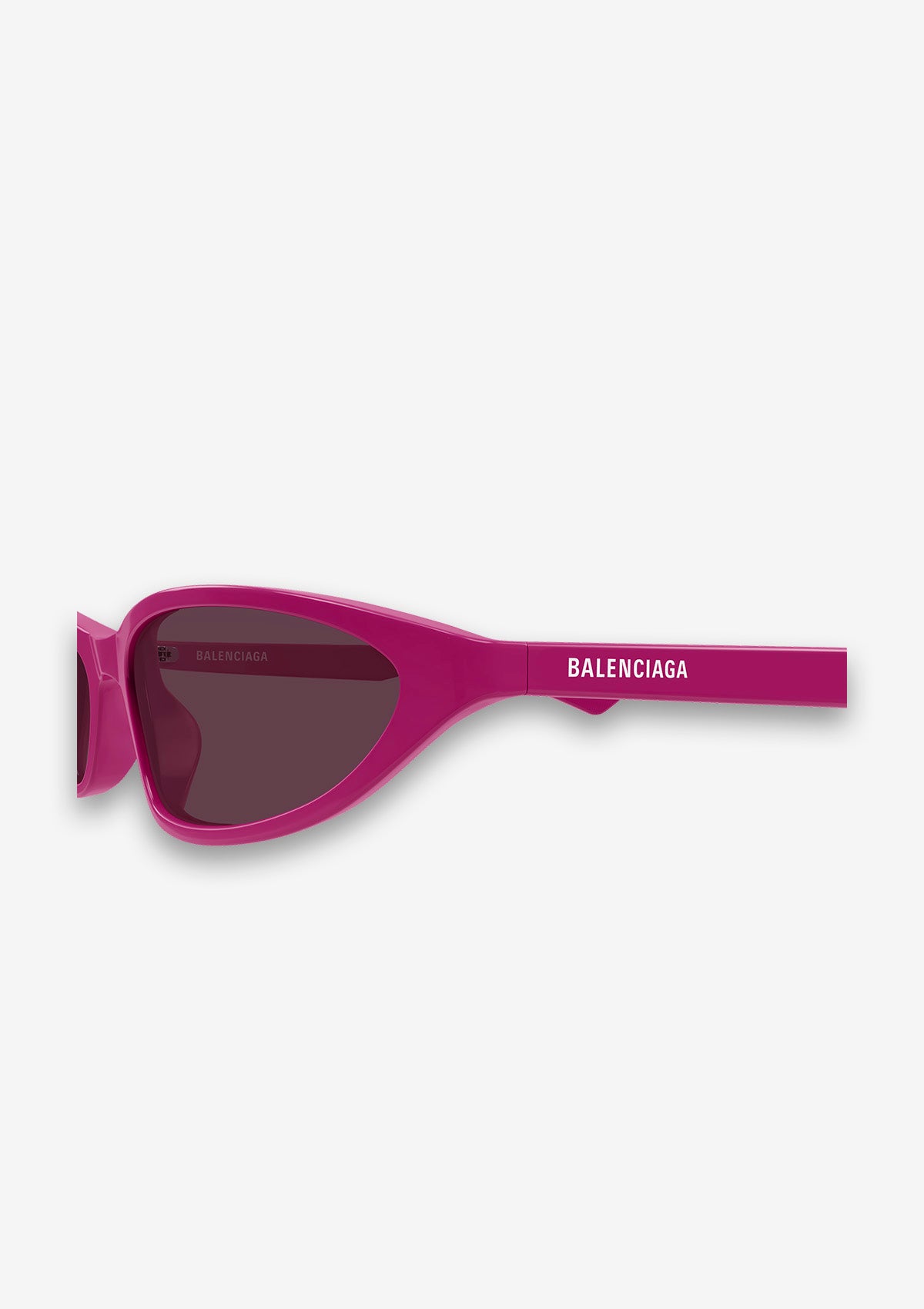 Lunette de soleil Balenciaga BB0402S Fuchsia