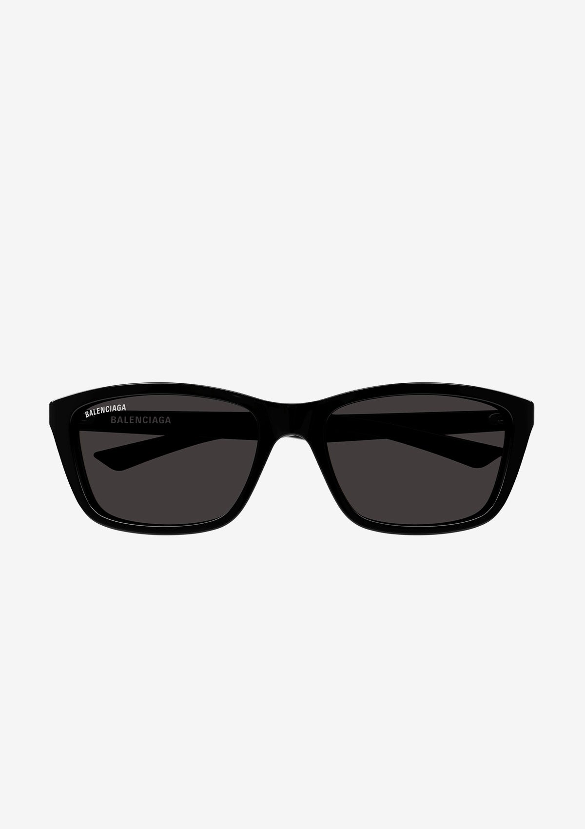 Lunette de soleil Balenciaga BB0403SK Noir
