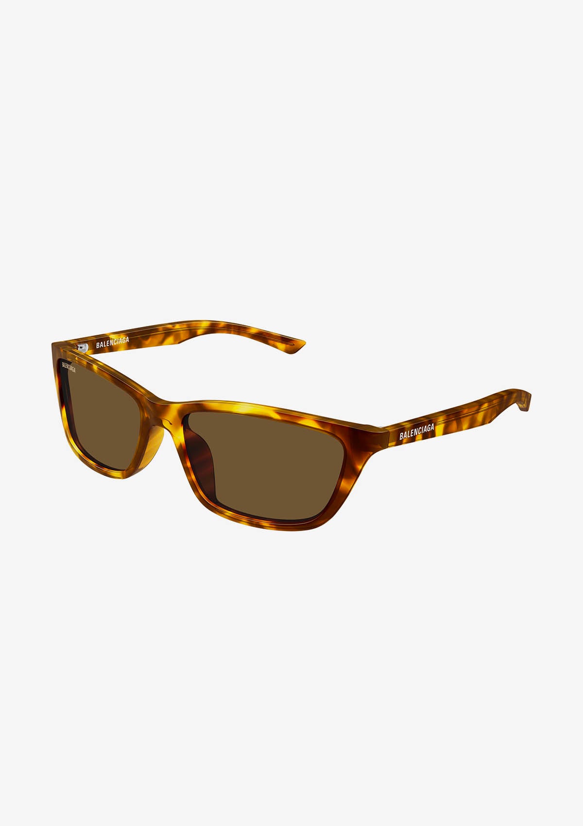 Lunette de soleil Balenciaga BB0403SK Havane