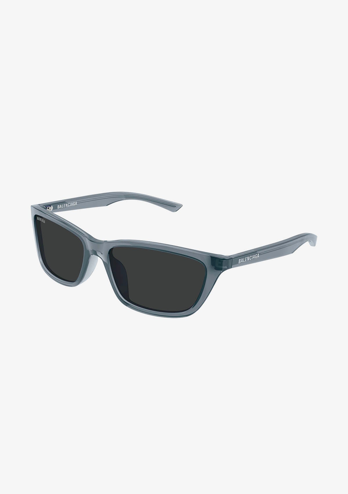Lunette de soleil Balenciaga BB0403SK Vert