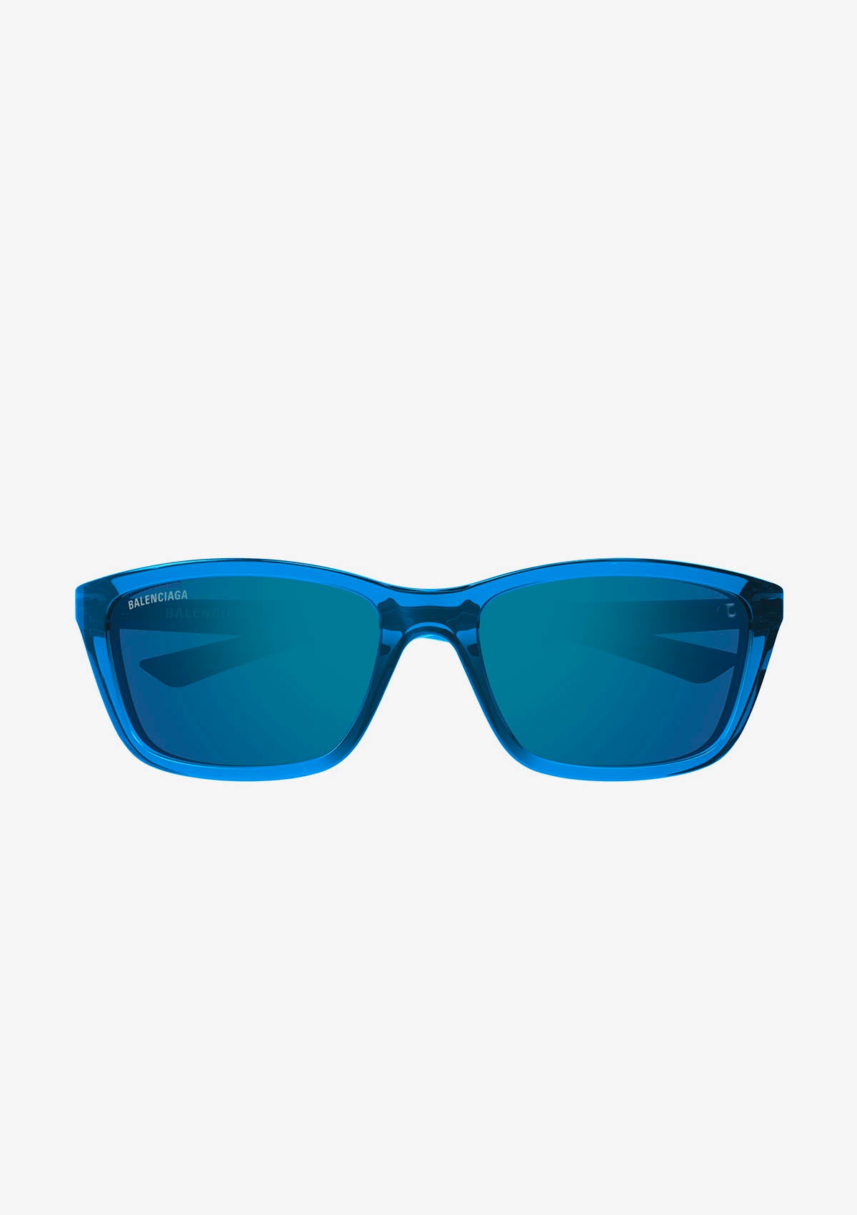 Lunette de soleil Balenciaga BB0403SK Bleu