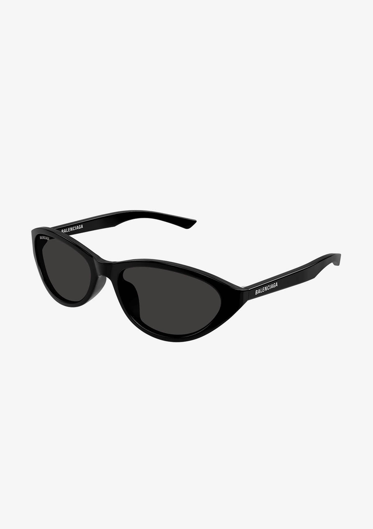 Lunette de soleil Balenciaga BB0404SK Noir