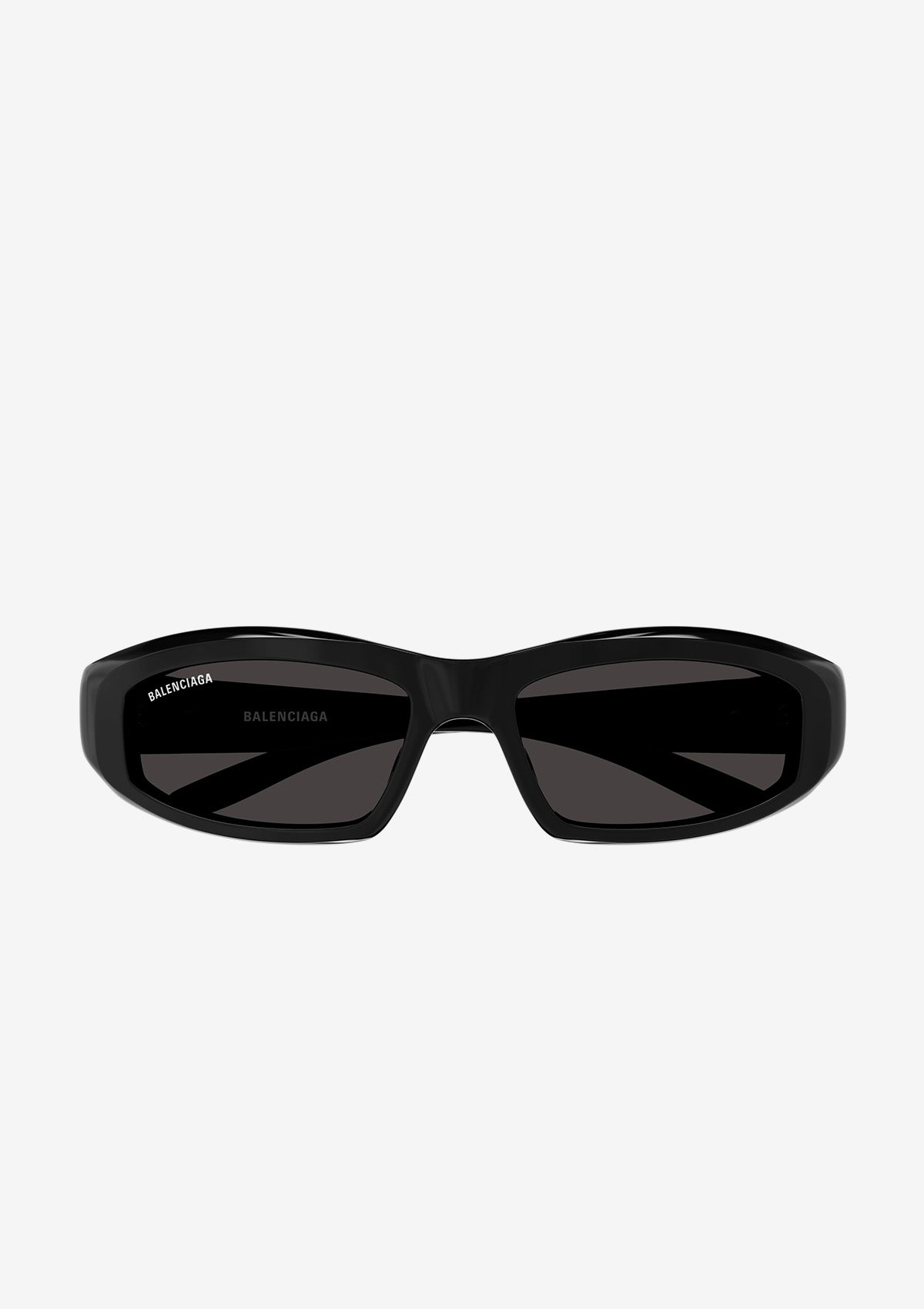 Lunette de soleil Balenciaga BB0408S Noir
