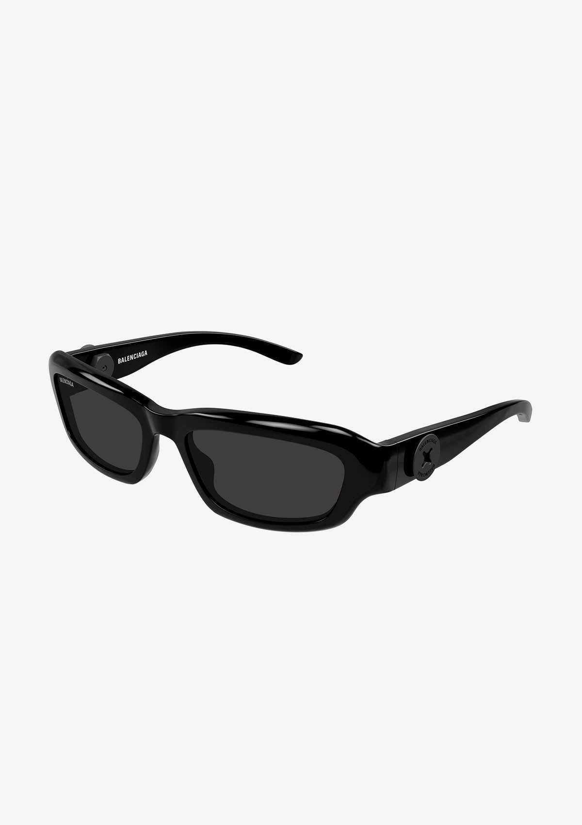 Lunette de soleil Balenciaga BB0409S Noir