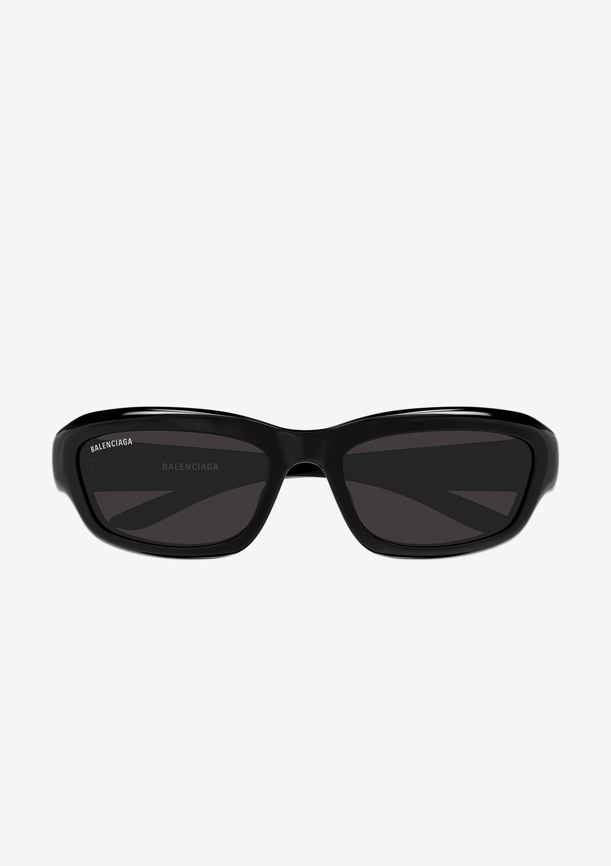 Lunette de soleil Balenciaga BB0409S Noir