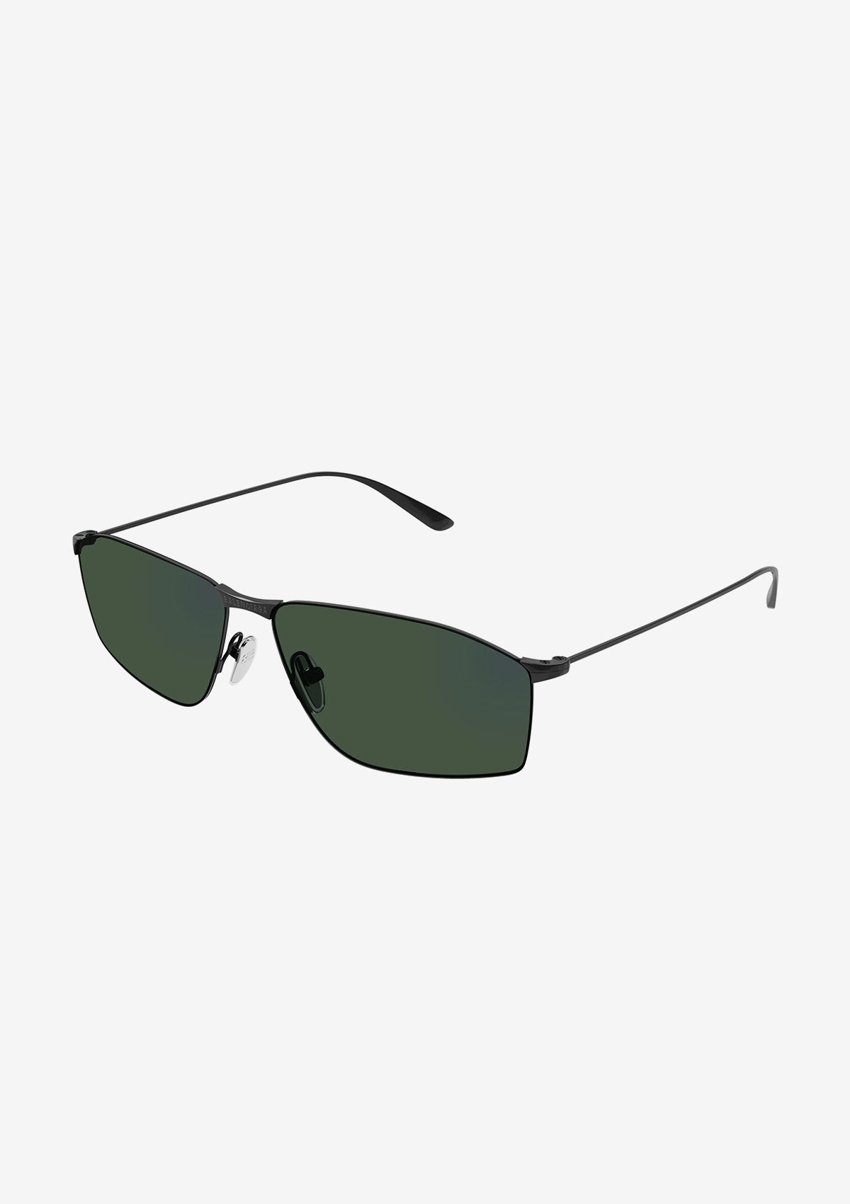 Lunette de soleil Balenciaga BB0413S Gris
