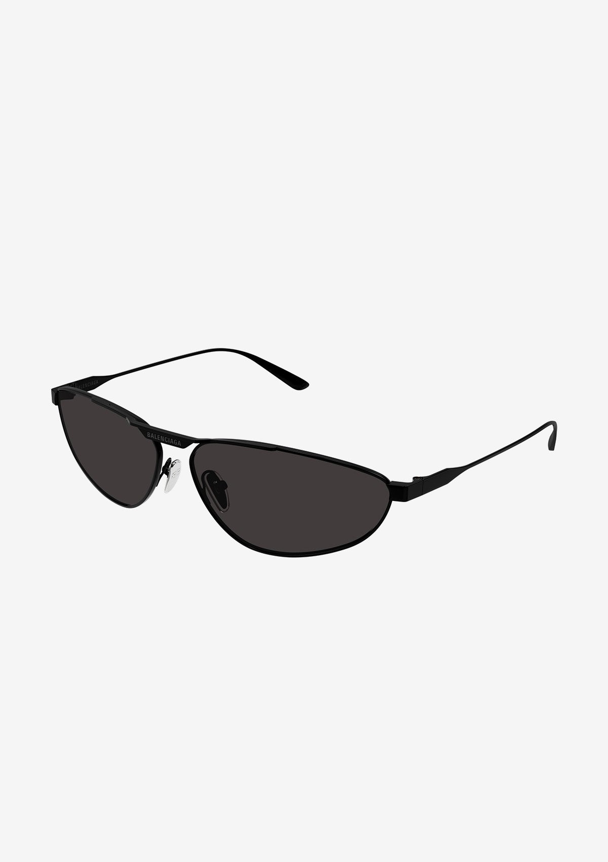 Lunette de soleil Balenciaga BB0417S Noir