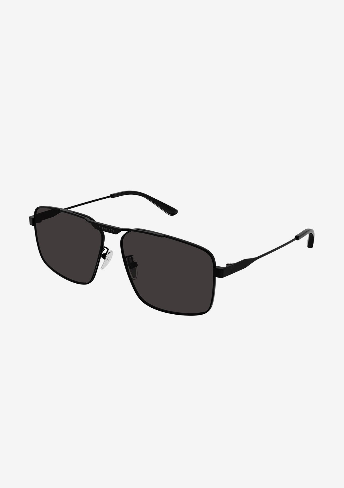 Lunette de soleil Balenciaga BB0418SK Noir