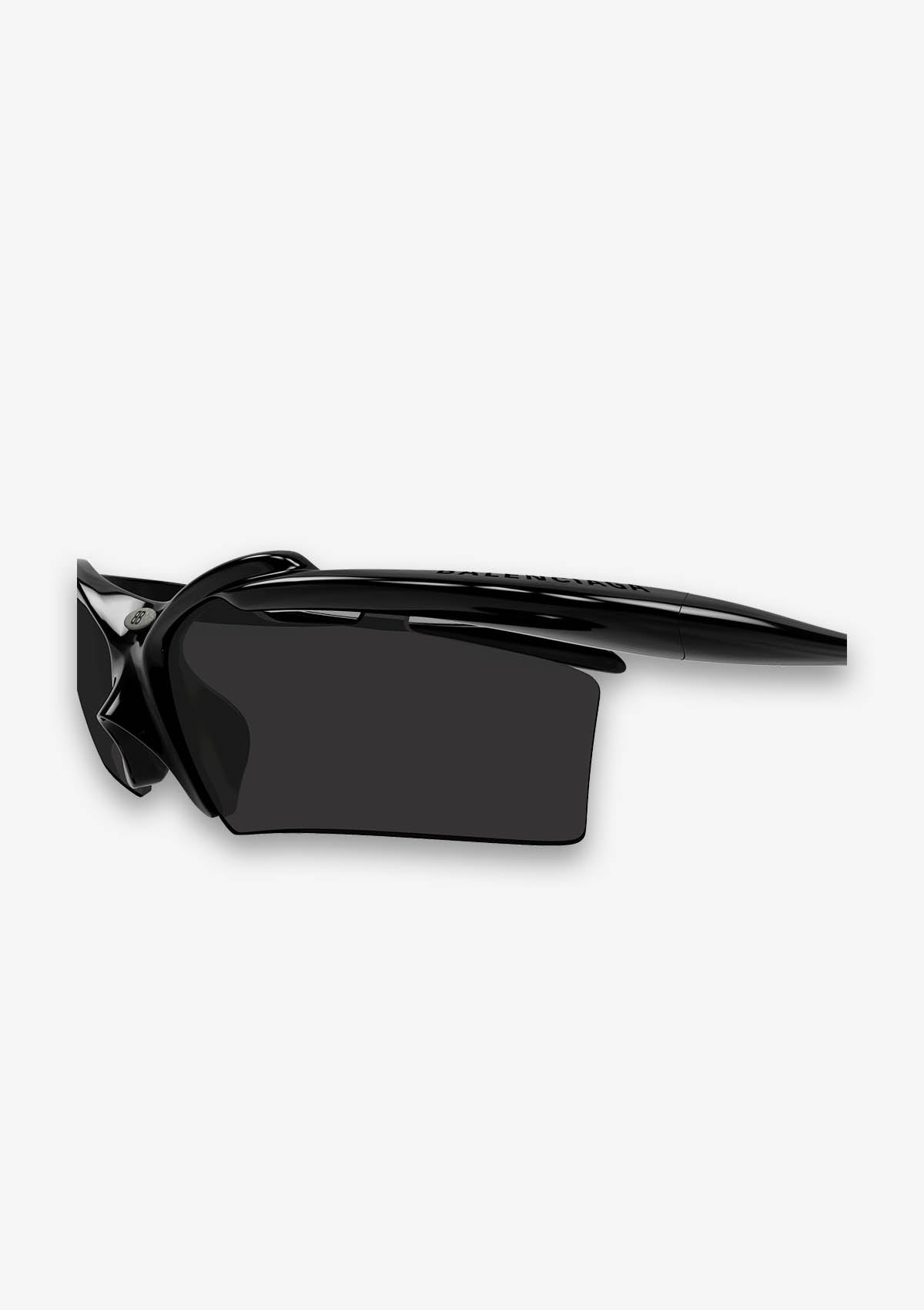 Lunette de soleil Balenciaga BB0420S Noir
