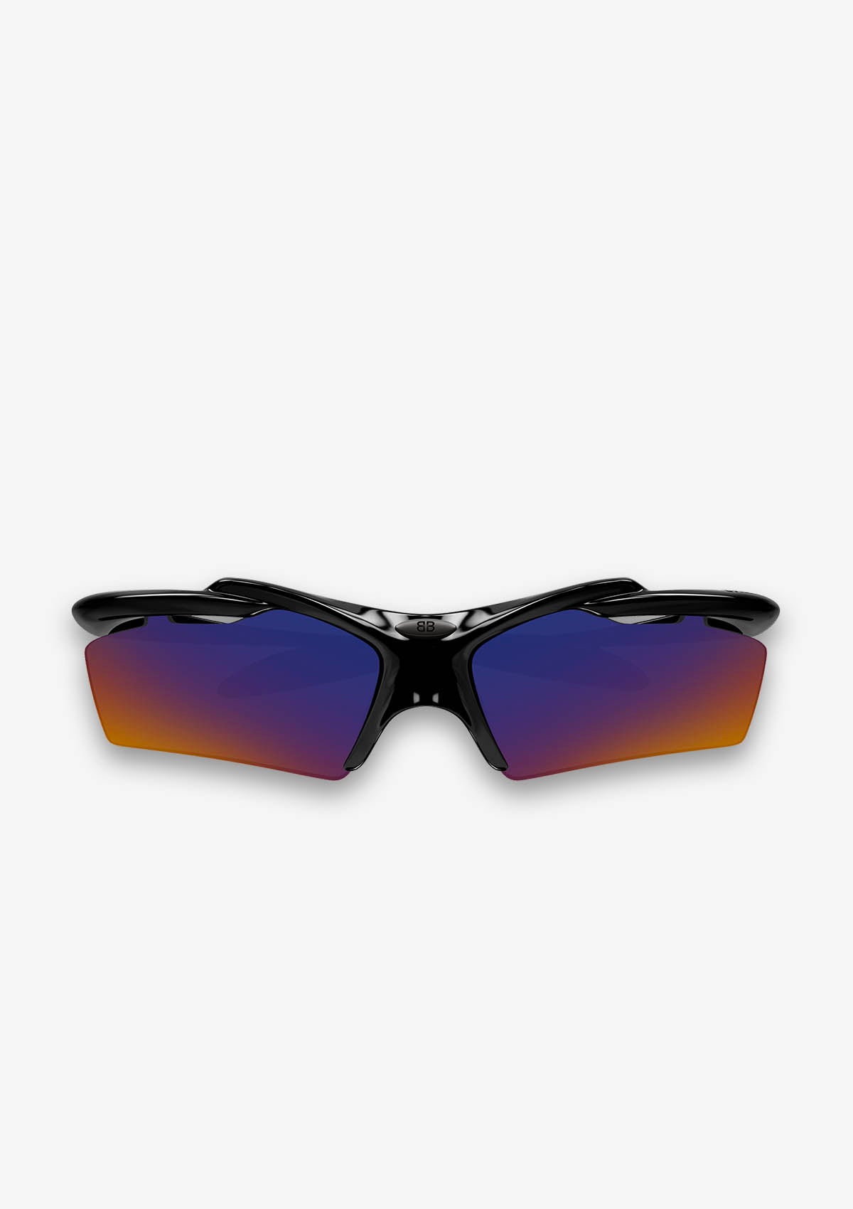 Lunette de soleil Balenciaga BB0420S Noir