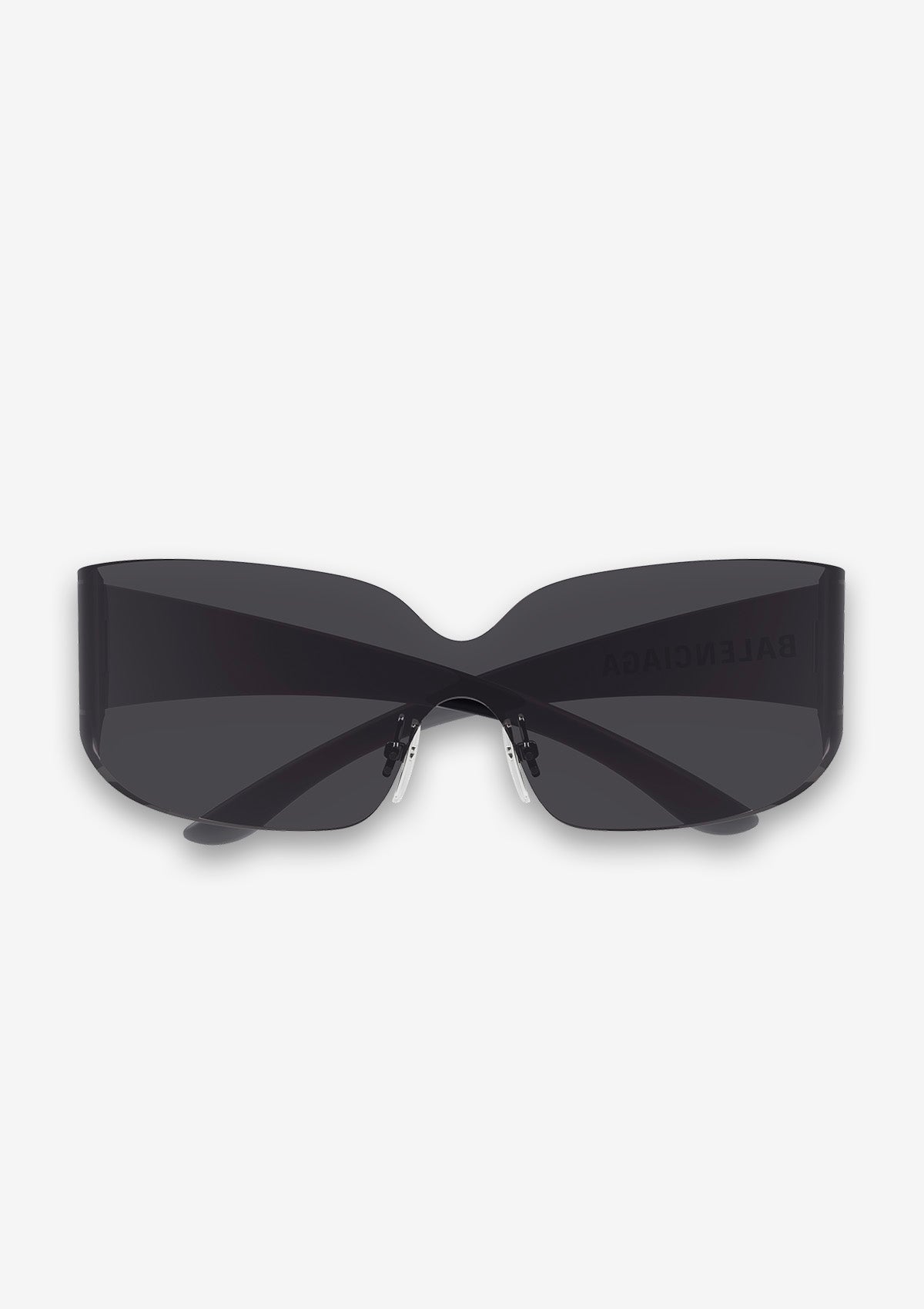 Lunette de soleil Balenciaga BB0421S Gris