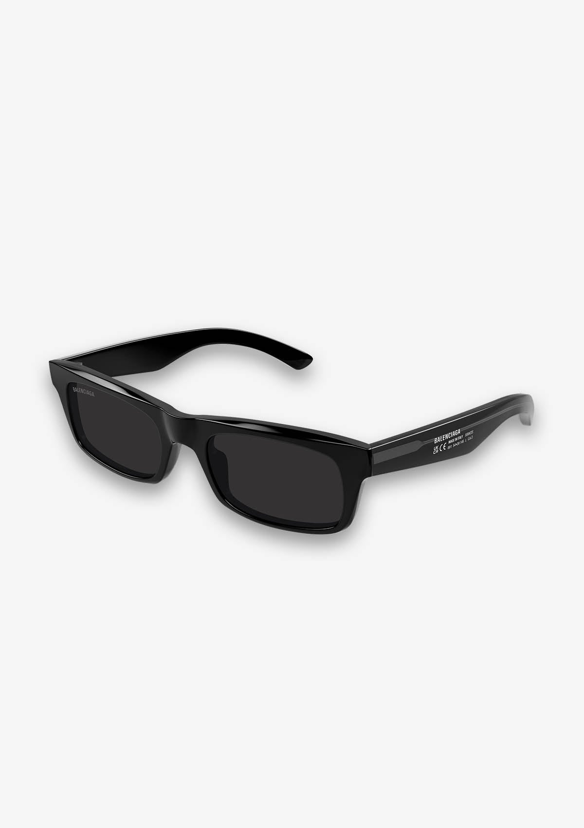Lunette de soleil Balenciaga BB0422S Noir