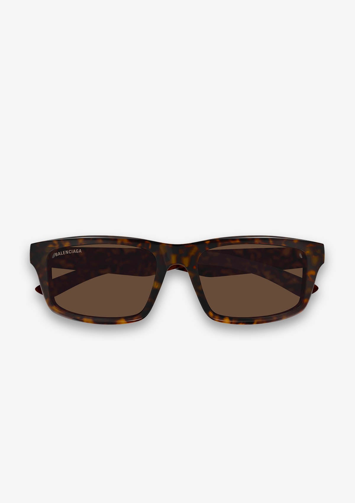 Lunette de soleil Balenciaga BB0424SK Havane