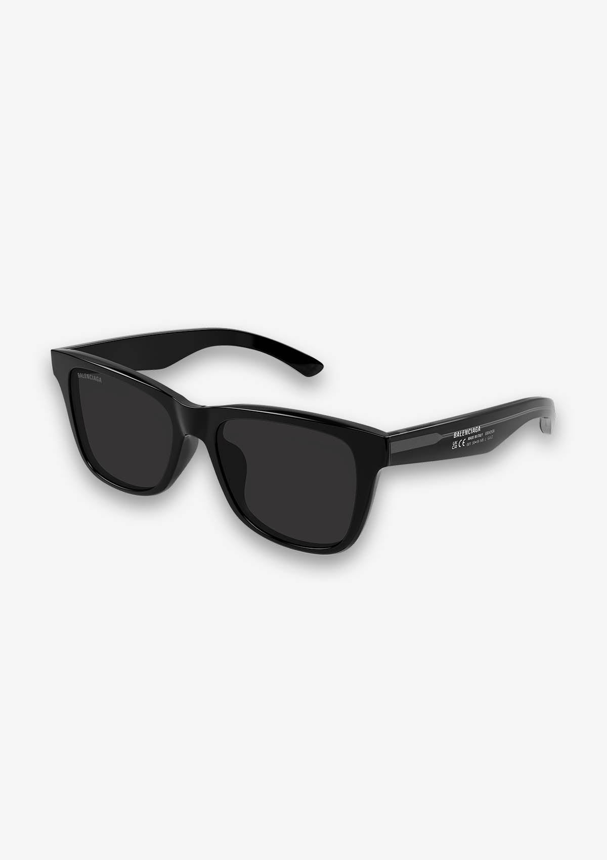 Lunette de soleil Balenciaga BB0425SK Noir