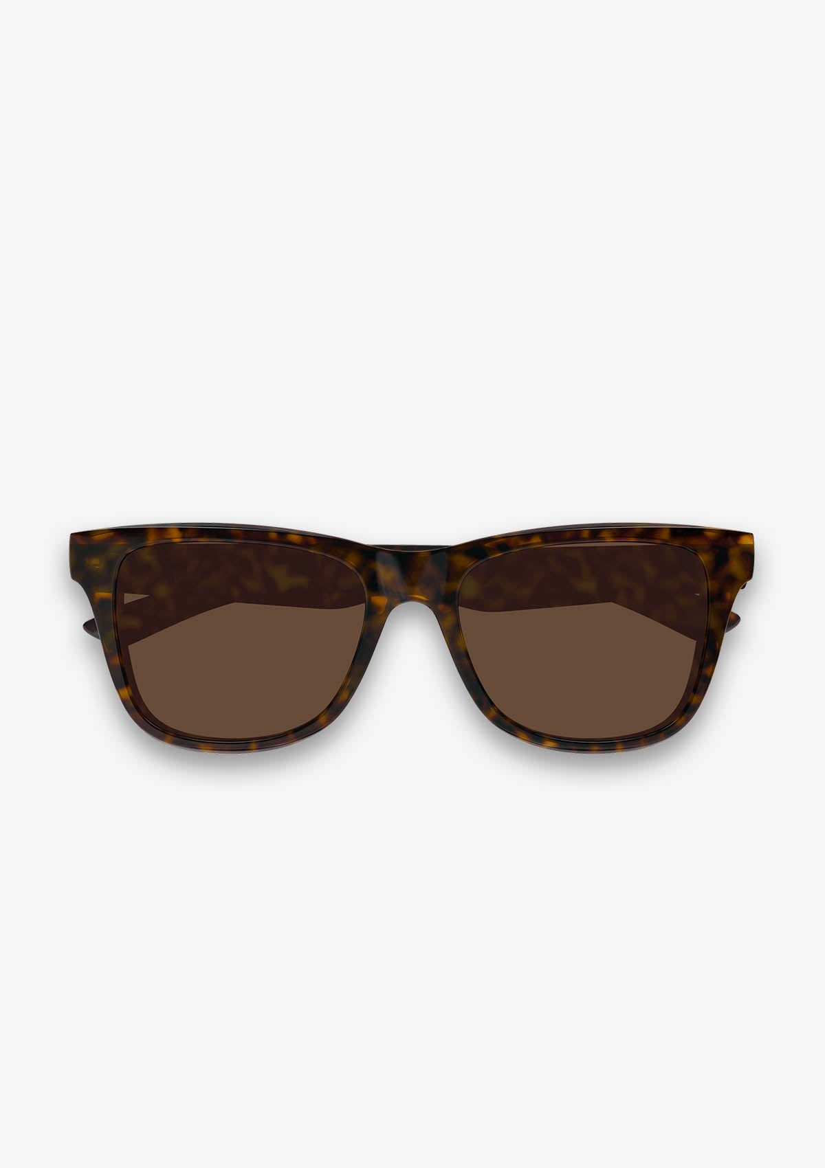 Lunette de soleil Balenciaga BB0425SK Havane