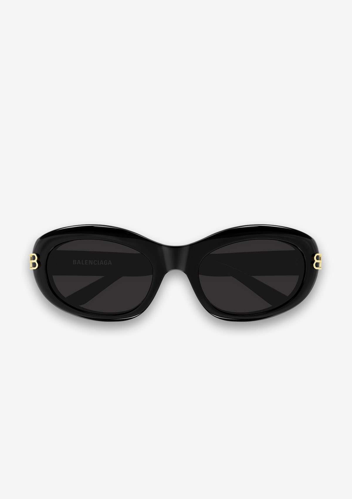 Lunette de soleil Balenciaga BB0431S Noir