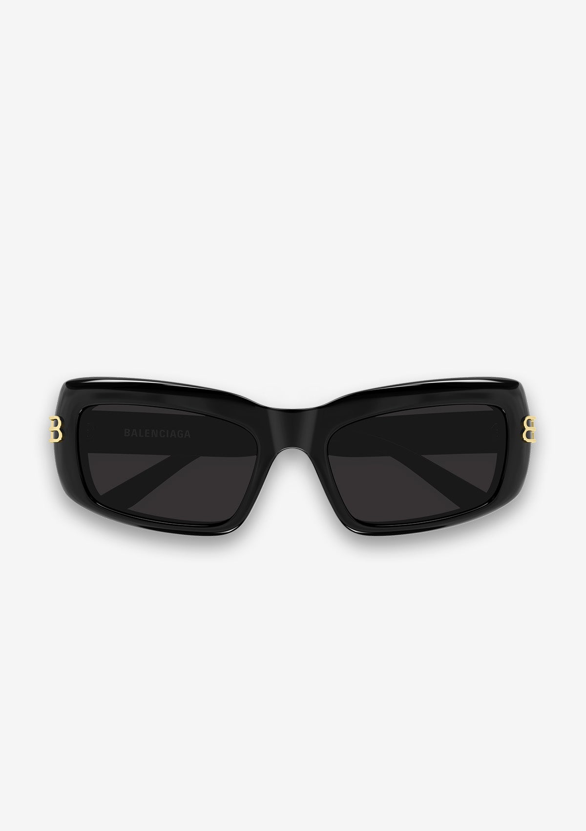 Lunette de soleil Balenciaga BB0432S Noir