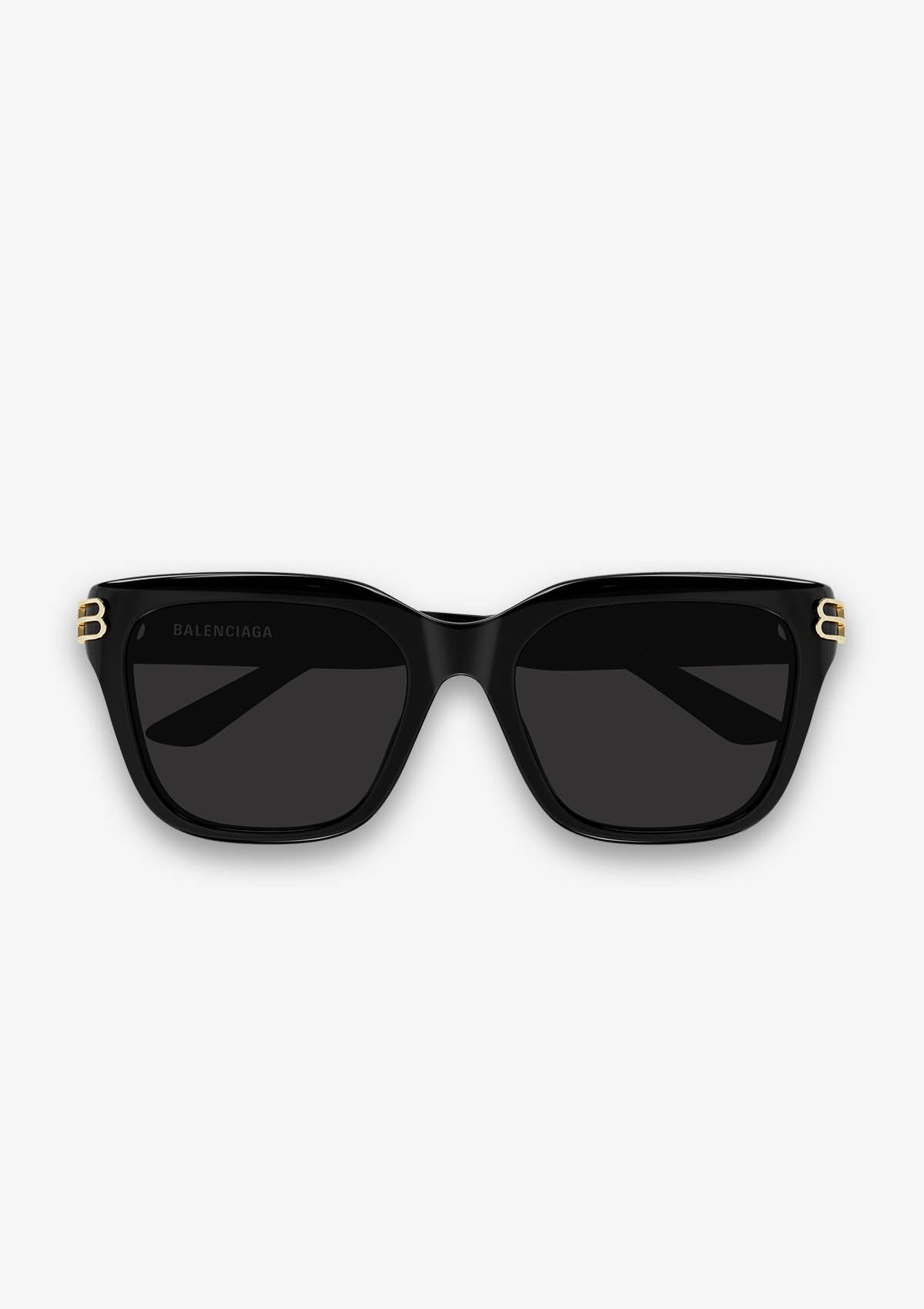 Lunette de soleil Balenciaga BB0433SK Noir